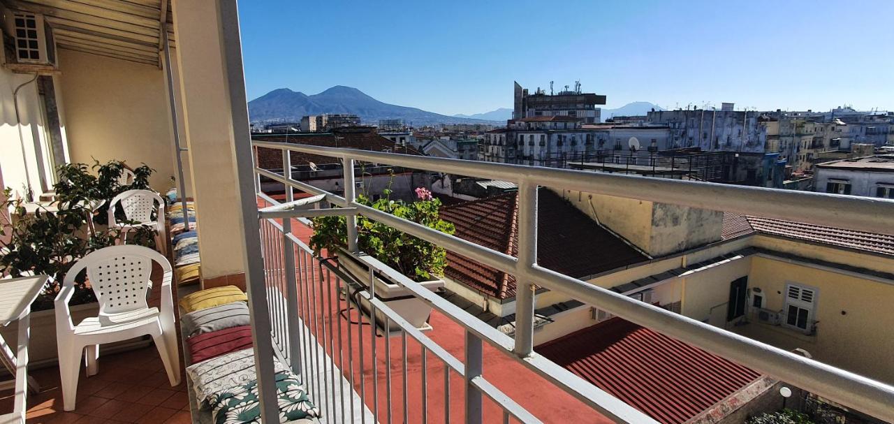 Отель Il Balconcino Неаполь Экстерьер фото