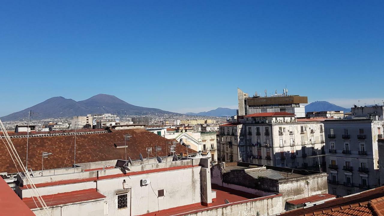 Отель Il Balconcino Неаполь Экстерьер фото